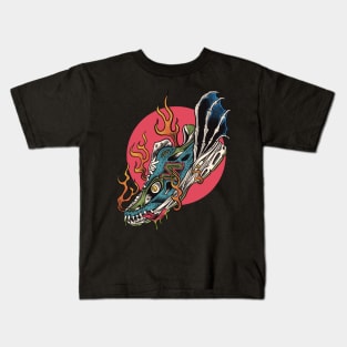 Sneakers monster Kids T-Shirt